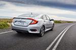 Honda Civic Sedan 2016 года (AU)